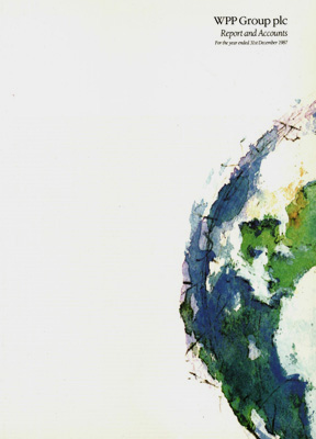 Annual Report Accounts 1987