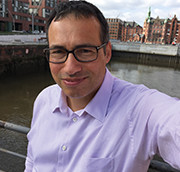 Photo of Frank-Michael Schmidt Joint chief executive officer