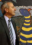 Image of Christopher Graves chairman of Ogilvy Public Relations