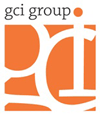 Logo of GCI Group