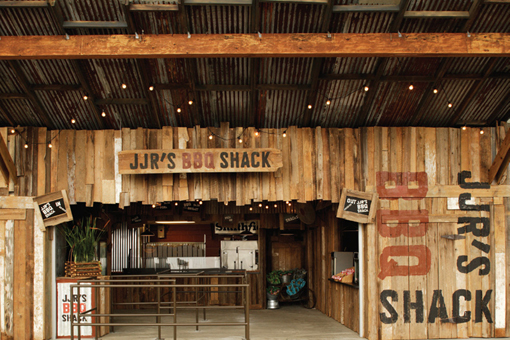 JJR BBQ Shack