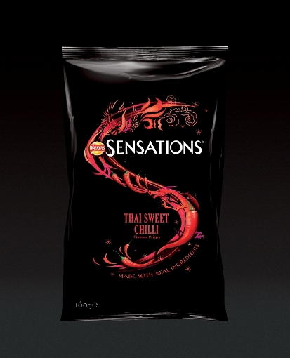 Walkers Sensations