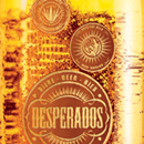 Desperados Visibility Night Bottle